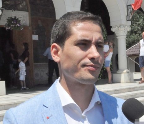 Răsăuţeanu, ales preşedinte al tinerilor pesedişti de la judeţ